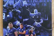 2017 Leinster v Cardiff Blues - Guinness PRO14 Programme