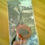 naruto necklace keyring x3 Image 5