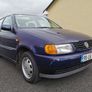 Volkswagen Polo 1998 Image 8