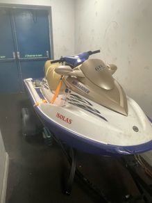 Seadoo jetski
