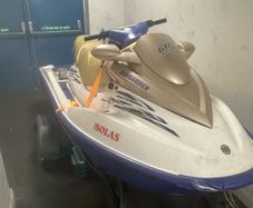 Seadoo jetski