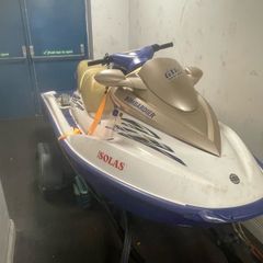 Seadoo jetski