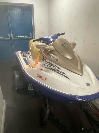 Seadoo jetski