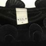 VILA Black dress Image 2