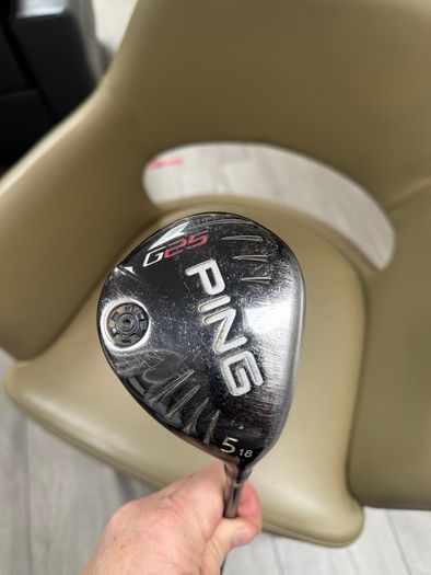 Ping G25 3 & 5 Fairway Woods