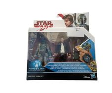 Star Wars Han Solo & Boba Fett Figures