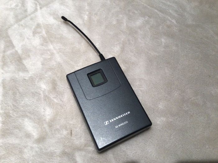 Sennheiser XS Wireless SK 20 Bodypack Transmitter