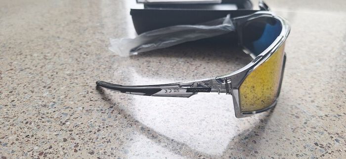 Cycling sunglasses