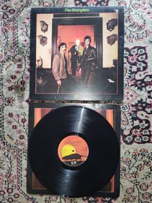 The Stranglers: Stranglers IV (Rattus Norvegicus)