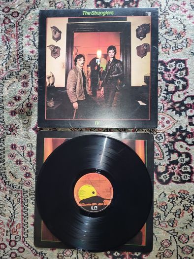 The Stranglers: Stranglers IV (Rattus Norvegicus)