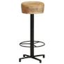 Bar Stools 2 pcs 76 cm Solid Mango Wood Image 3