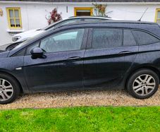 Opel Astra 2018