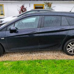 Opel Astra 2018