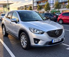 Mazda CX-5 Automatic 147000km NCT 09/27 Mint !
