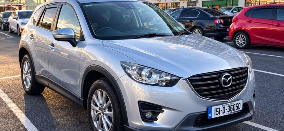 Mazda CX-5 Automatic 147000km NCT 09/27 Mint !