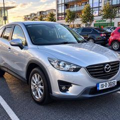Mazda CX-5 Automatic 147000km NCT 09/27 Mint !