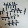 Vintage Airfix 1:72 WWII German Paratroopers Image 3