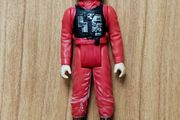 Vintage Star Wars B-Wing Pilot Kenner 1984 Return Of The Jedi