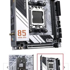 Colorful CVN B850i AM5 motherboard