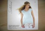 Sublime organic organic cotton knitting pattern book 