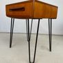 Stunning Pair of G Plan Bedside Tables Image 2
