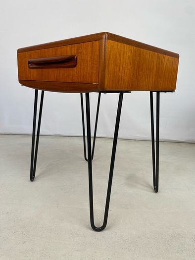 Stunning Pair of G Plan Bedside Tables