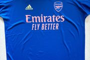 Arsenal 2020/21 Training Jersey - Size Large