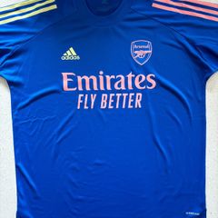 Arsenal 2020/21 Training Jersey - Size Large