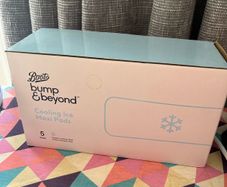 Cooling Ice Maxi Pads