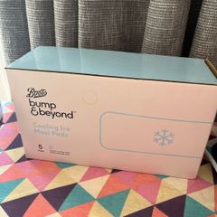 Cooling Ice Maxi Pads