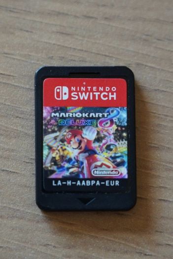 Nintendo switch:Mario Kart 8 Deluxe