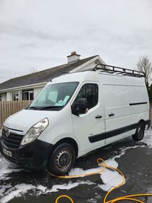 2015 vauxhall movano