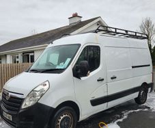 2015 vauxhall movano