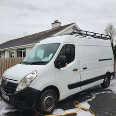 2015 vauxhall movano