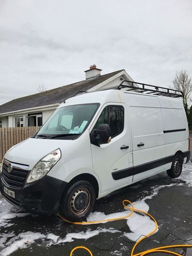 2015 vauxhall movano