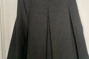 2 Grey school skirts