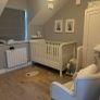 Mamas and Papas Cotbed, Dresser and Wardrobe set Image 2