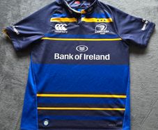 Leinster Rugby Canterbury Jersey Mens Large