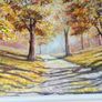 Original Jane Hilliard Acrylic Painting Image 6