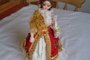 Doll in Native Greek Costume for Sale