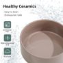 Ceramic Dog Bowl 1.8L/21cm Image 4