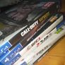 PS4 with a few games ,Controller,  hdmi cable, power plug perfect working condition Image 3