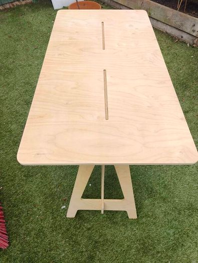 Flying Elephant Desk