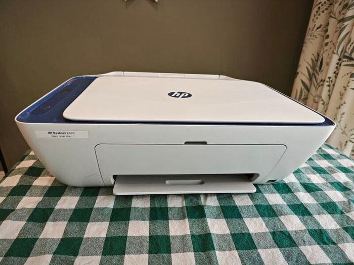 HP Deskjet 2630 WiFi Wireless Printer Scanner