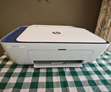 HP Deskjet 2630 WiFi Wireless Printer Scanner