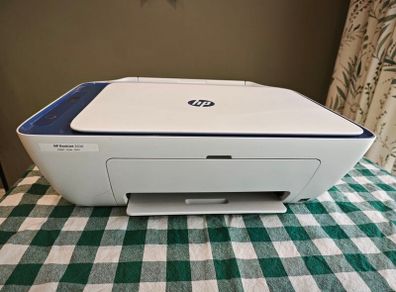 HP Deskjet 2630 WiFi Wireless Printer Scanner