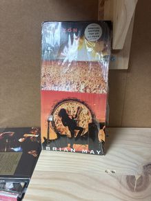Queen Cd Single Job Lot