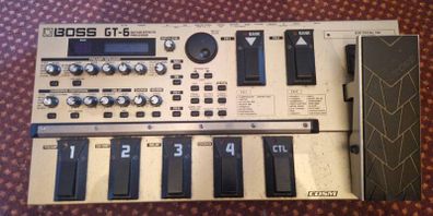 Selection of Foot Pedals.