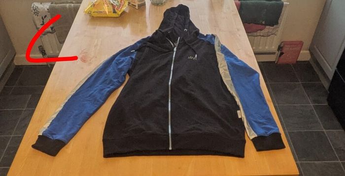 Big bag of men's clothes for sale size large. Some never worn