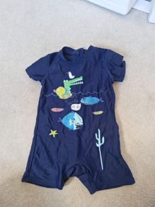 Boy swimwear